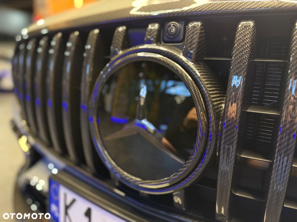 Mercedes-Benz Klasa S AMG 63 E Performance PHEV L 4-Matic Edition 1 9G-TRONIC - 3