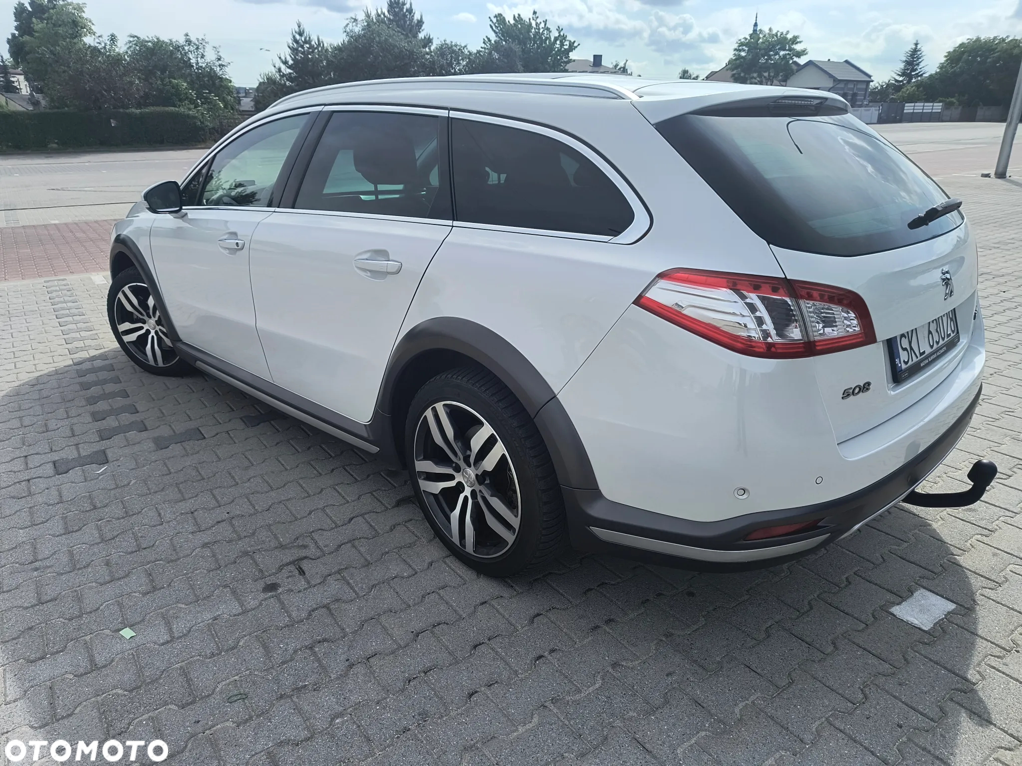 Peugeot 508 2.0 BlueHDi RXH S&S - 7