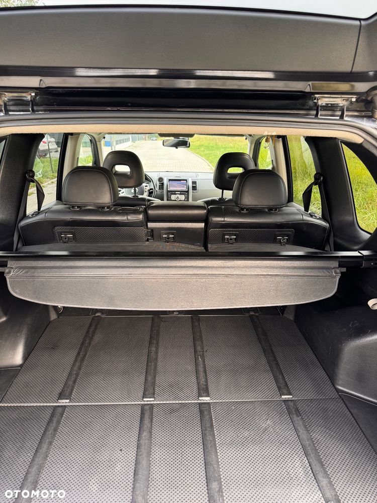 Nissan X-Trail 2.0 dCi LE - 11