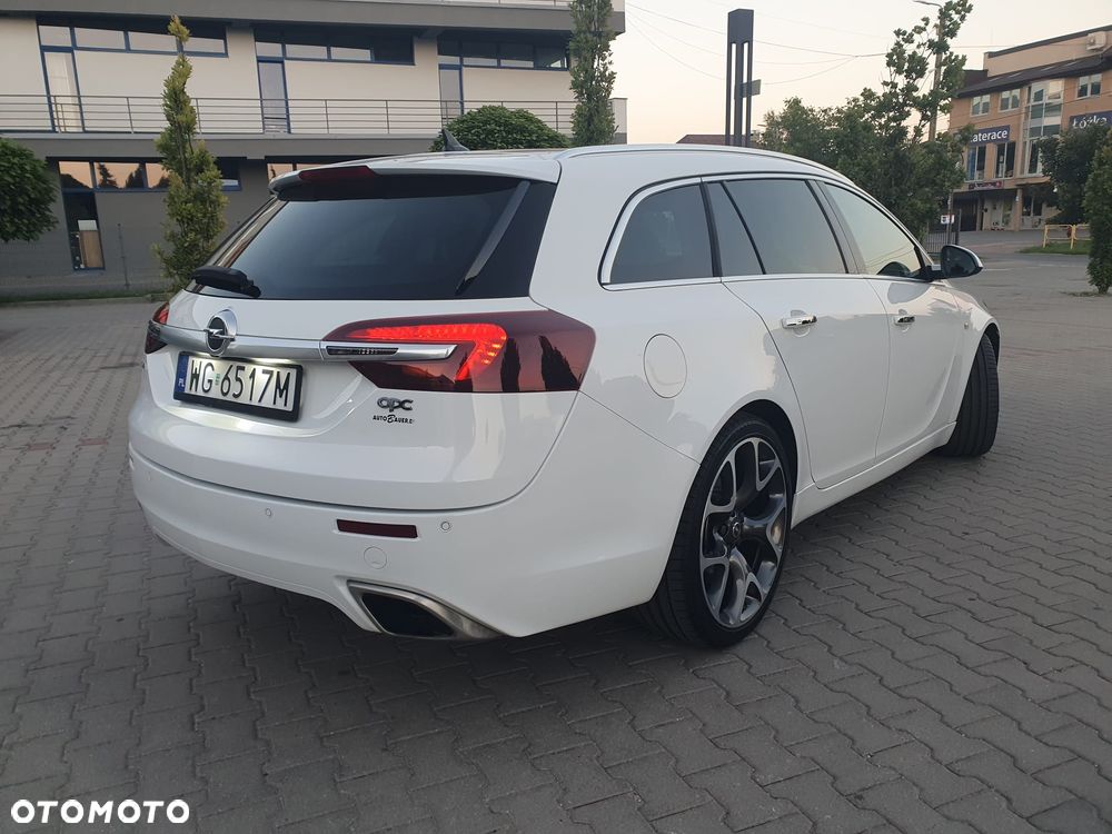 Opel Insignia 2.8 T V6 OPC EU6 - 3