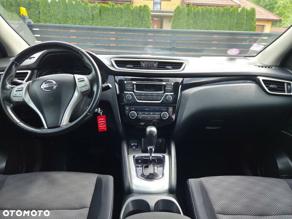 Nissan Qashqai 1.2 DIG-T Xtronic ACENTA - 11
