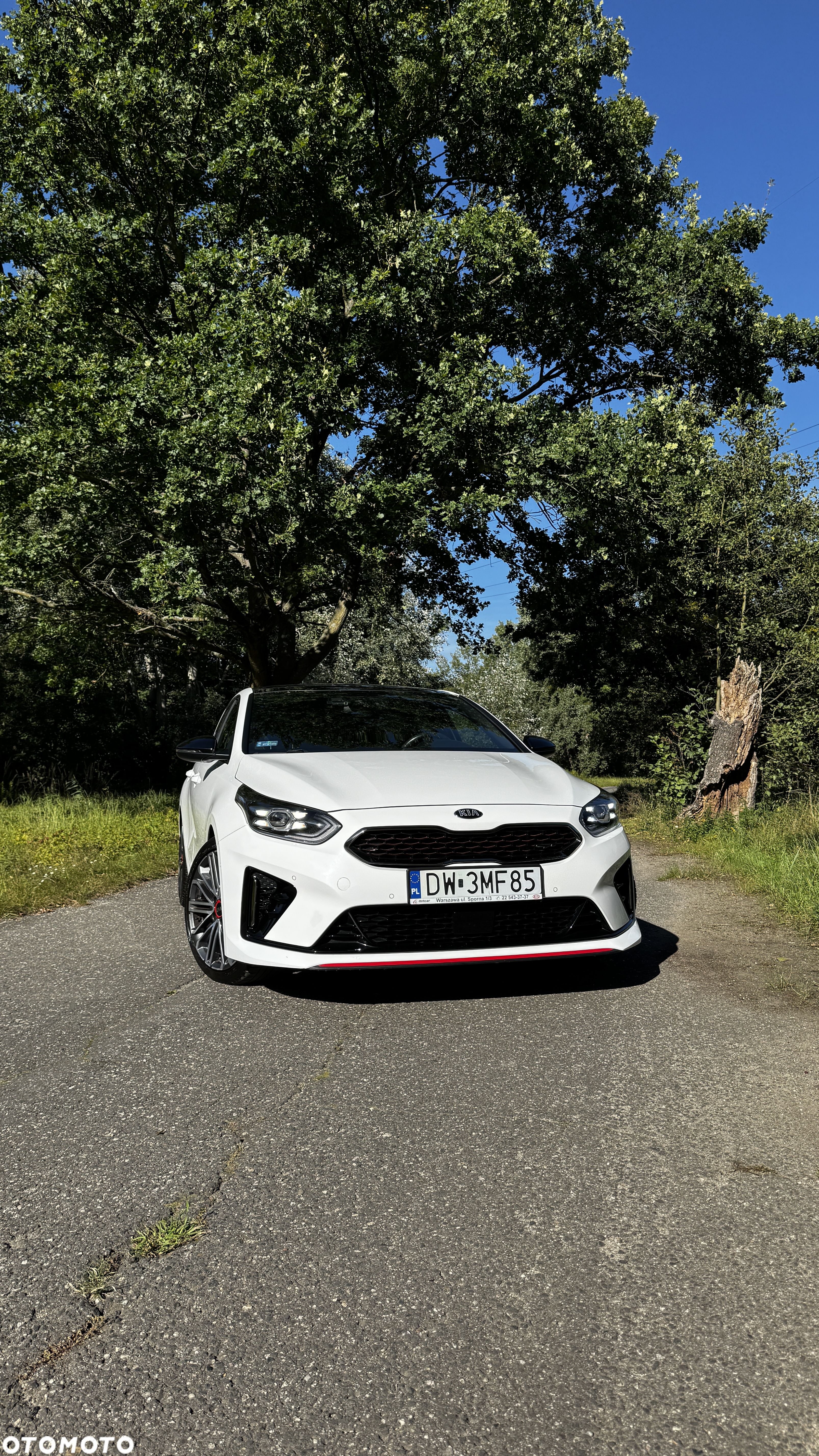 Kia ProCeed 1.6 T-GDI GT DCT - 1