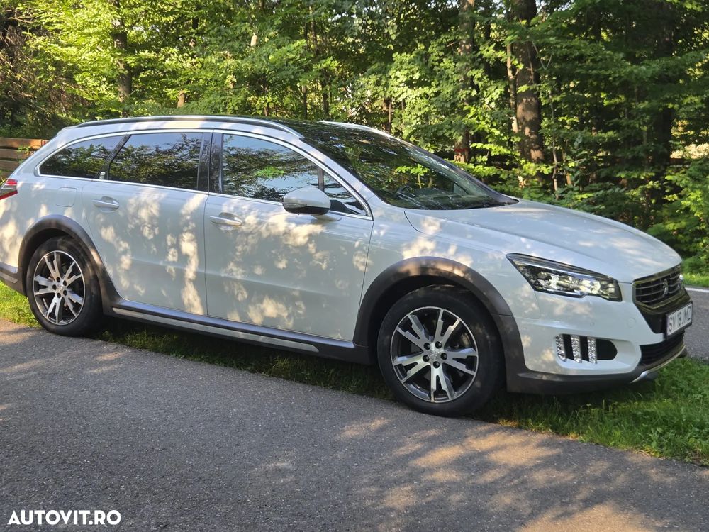 Peugeot 508 RXH 2.0 HDi FAP BMP Hybrid4 - 3