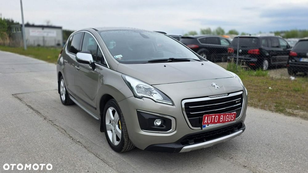 Peugeot 3008 - 3