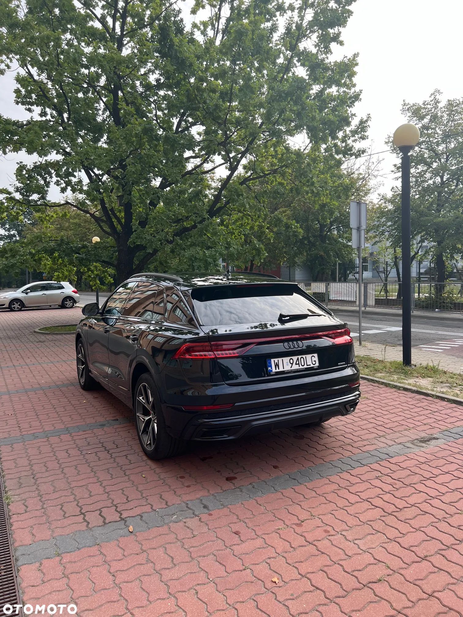Audi Q8 - 1