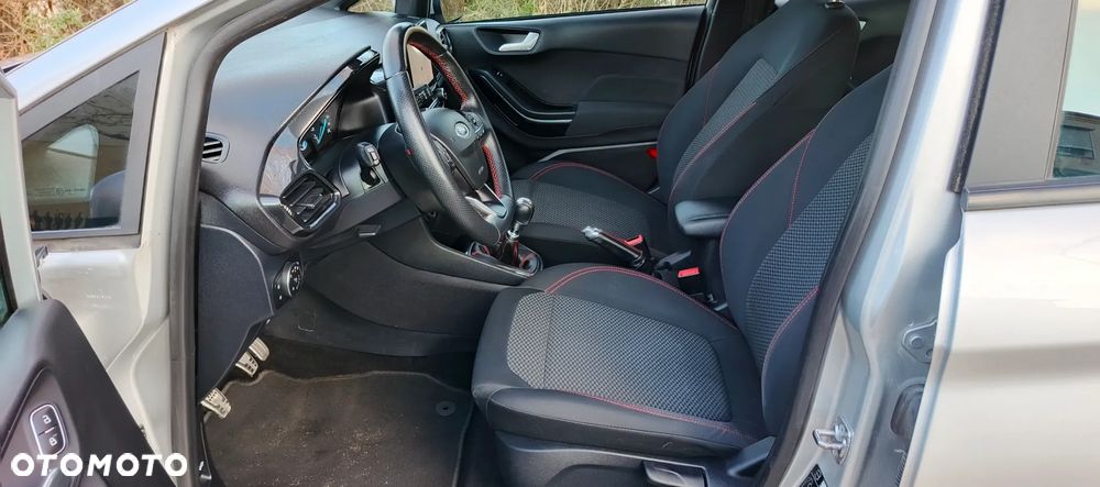 Ford Fiesta 1.0 EcoBoost ST-Line X ASS - 15