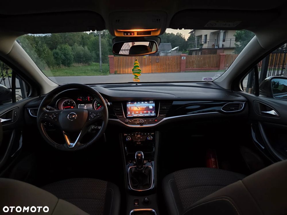 Opel Astra - 15