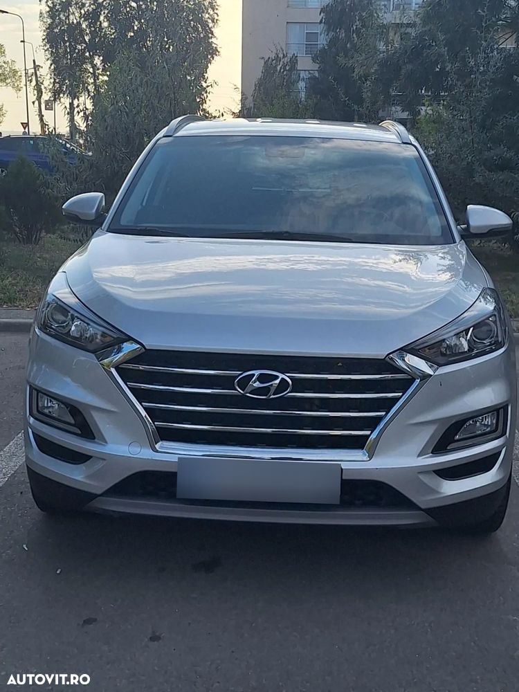Hyundai Tucson 1.6 T-GDi 4WD 7DCT Style - 6