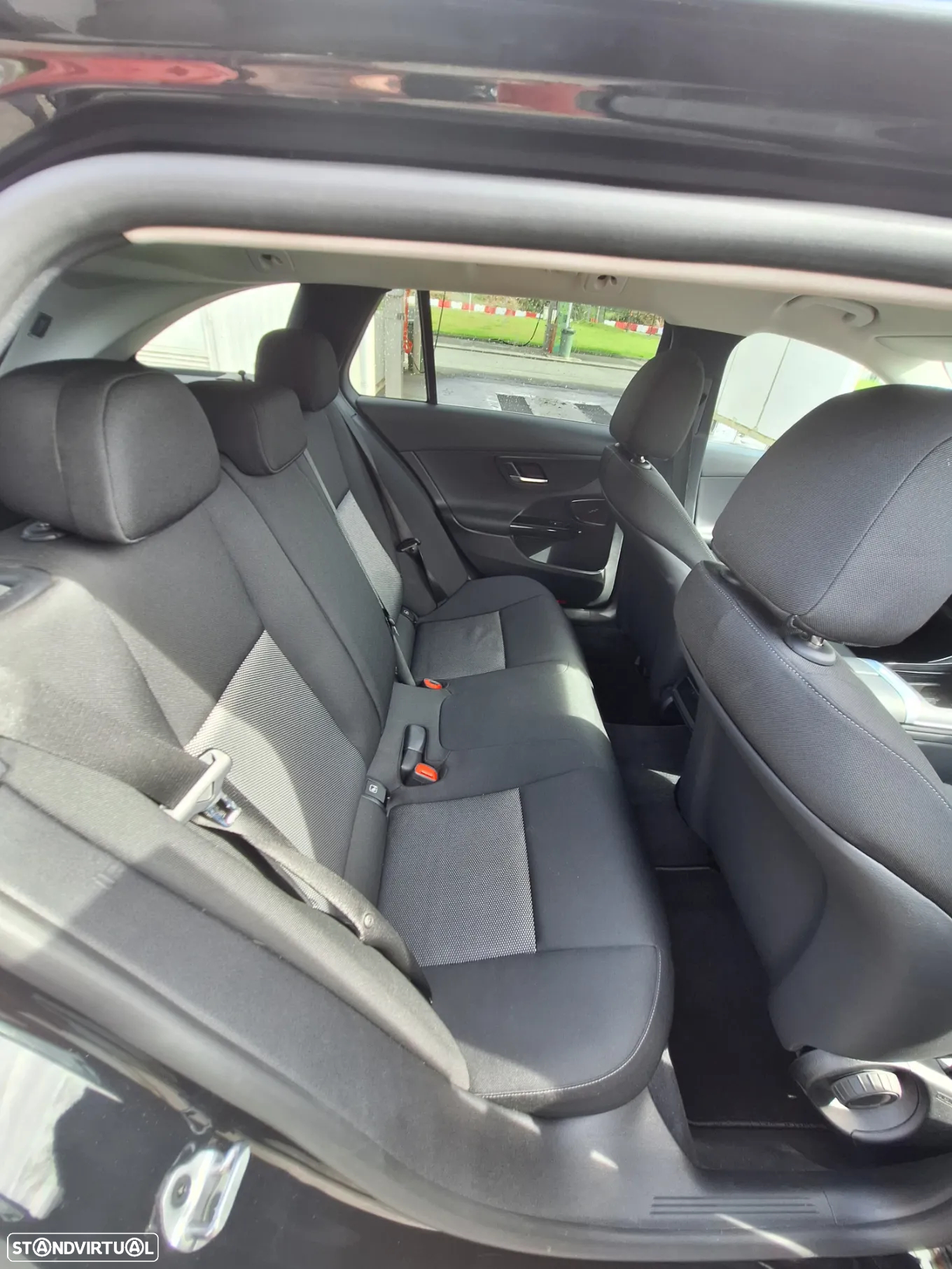 Mercedes-Benz C 220 d Avantgarde - 10