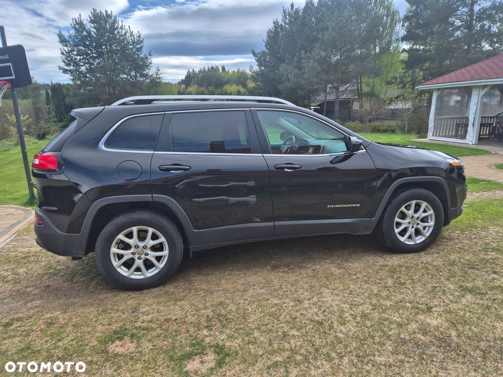 Jeep Cherokee 3.2 V6 Active Drive I Limited - 4