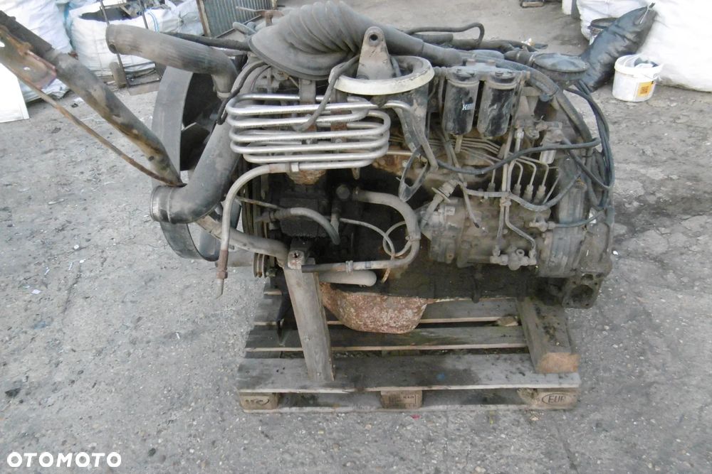 Silnik Man F2000 D2865 LF24 293KM - 2