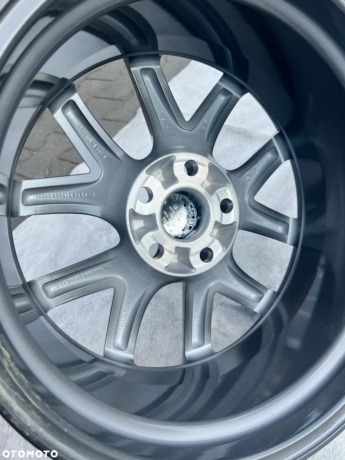 Nowe Felgi Toyta Corolla Avensis, Yaris Cross 17'' 5x114.3 - 9