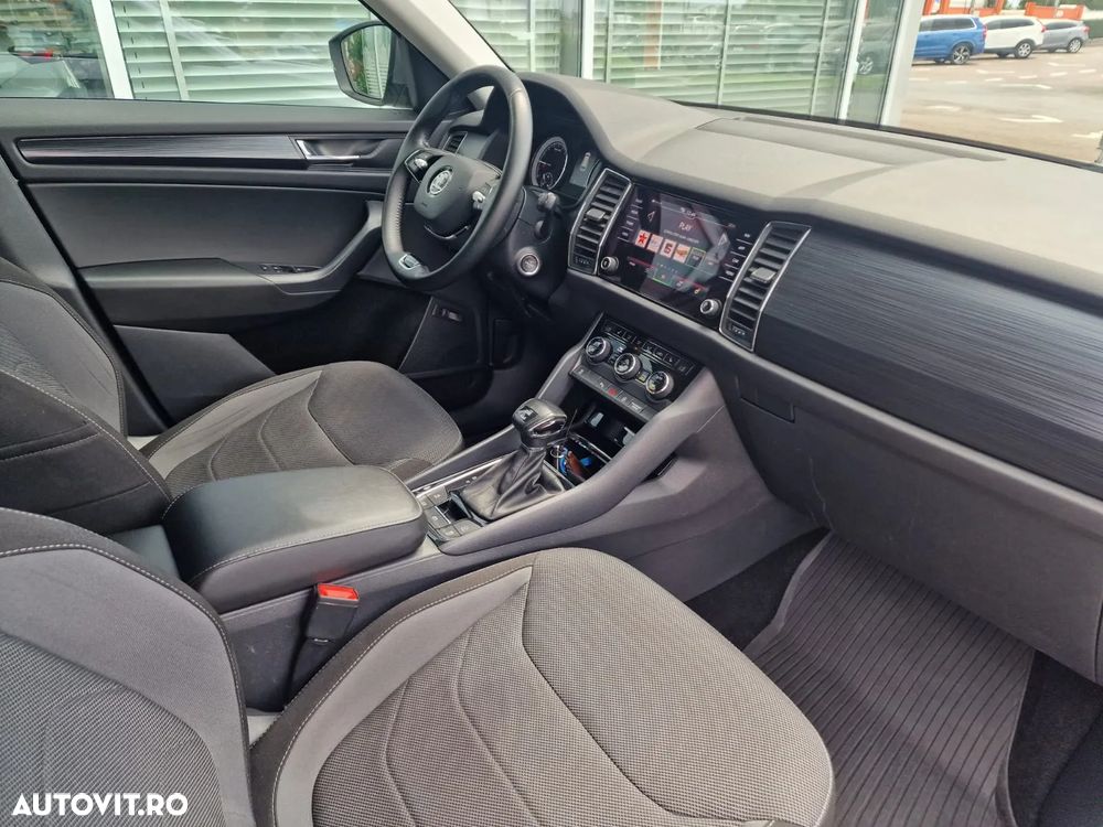 Skoda Kodiaq 2.0 TDI 4X4 DSG Style - 31