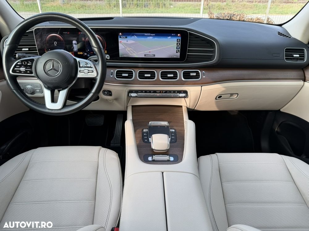 Mercedes-Benz GLE 580 4MATIC 9G-TRONIC - 40