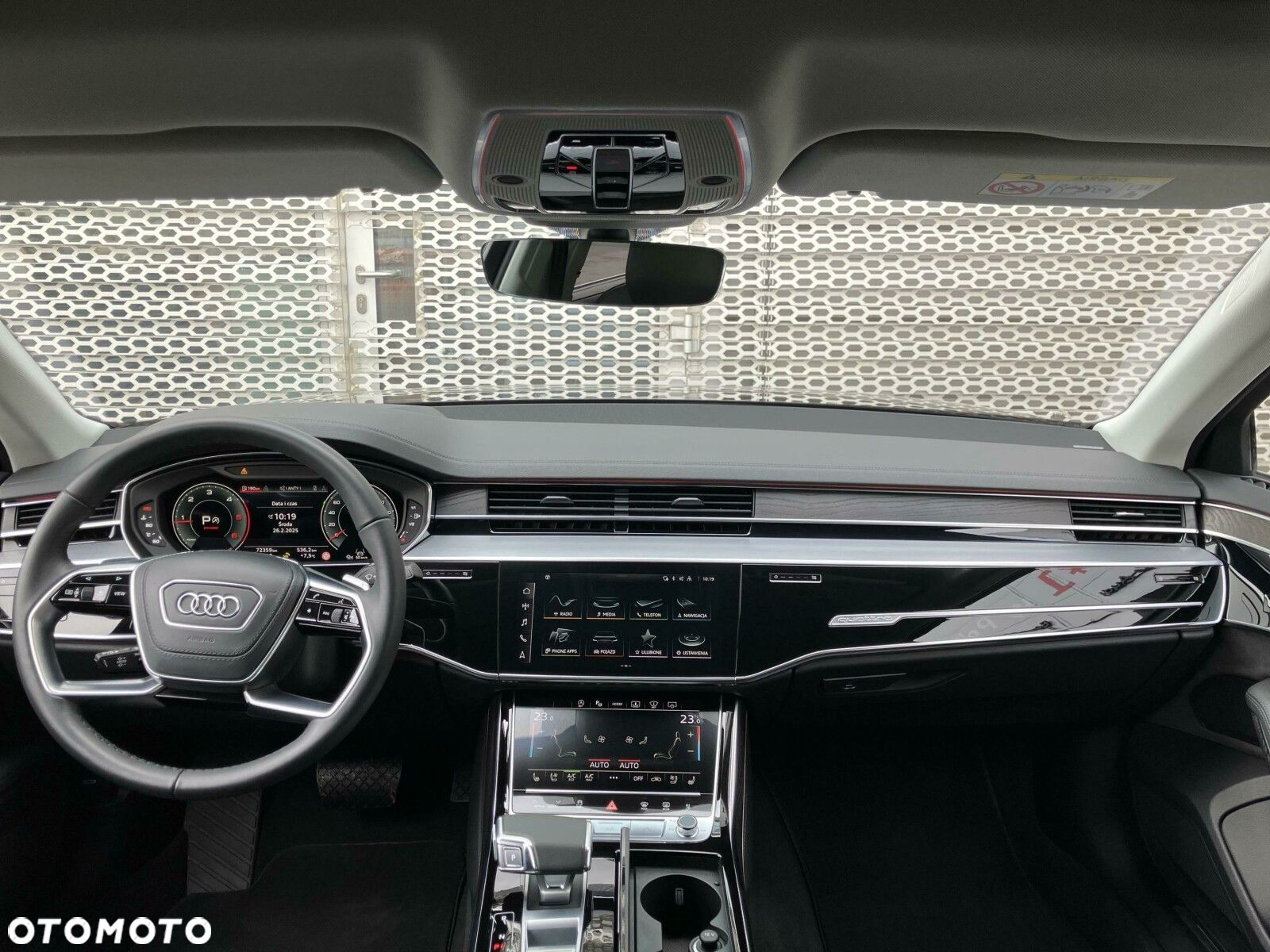 Audi A8 - 9