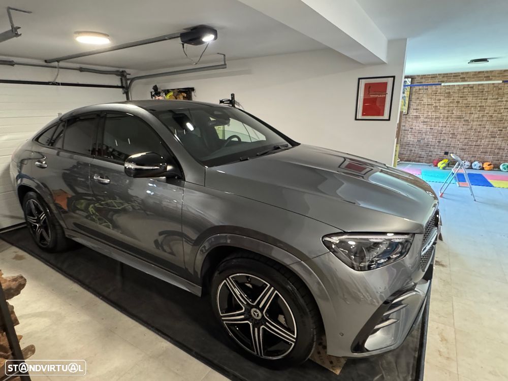 Mercedes-Benz GLE 350 de 4Matic 9G-TRONIC AMG Line Advanced Plus - 1
