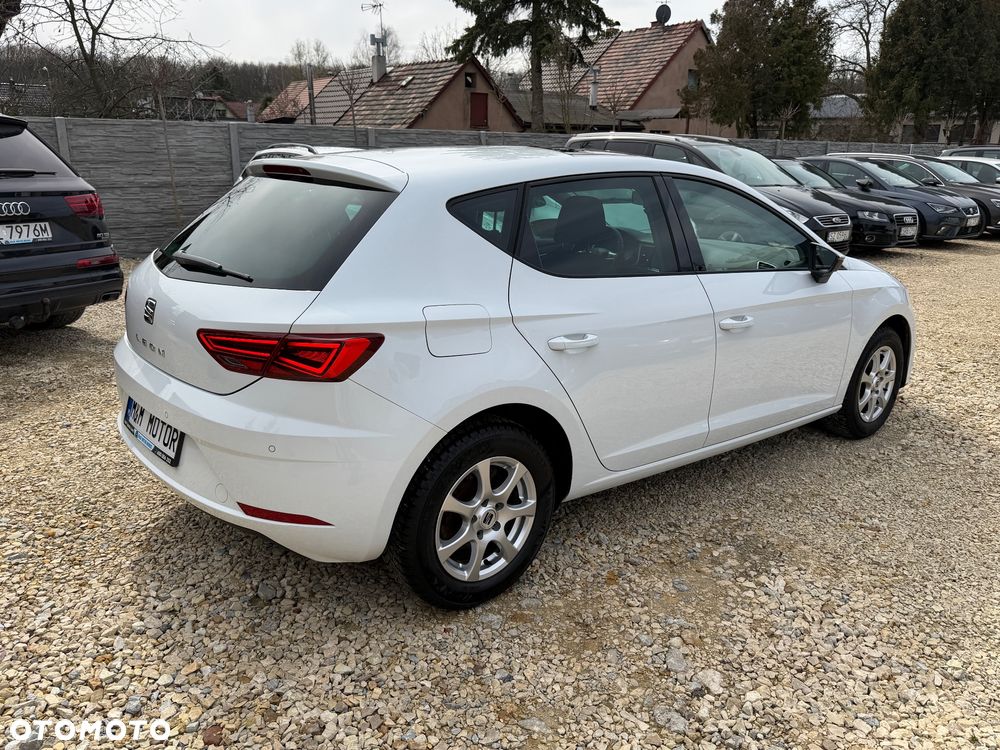 Seat Leon 1.2 TSI Full LED S&S - 9