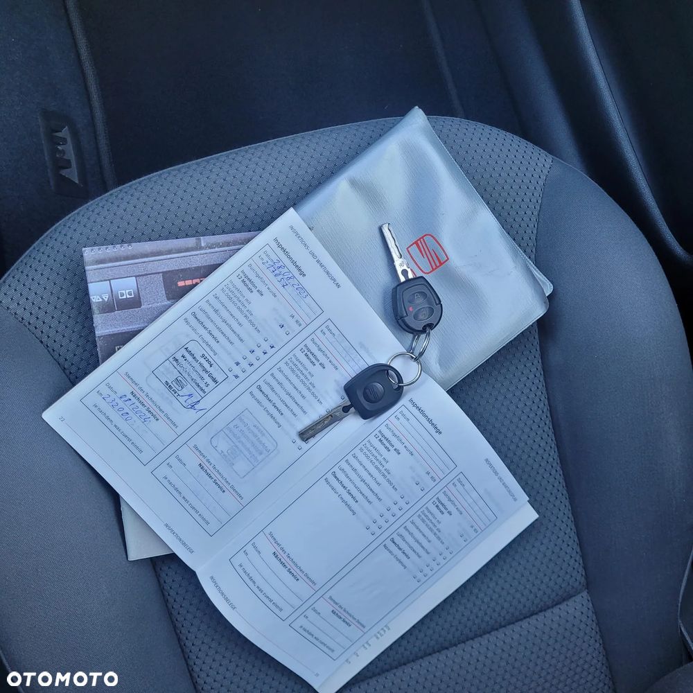 Seat Leon 1.6 Signo - 26