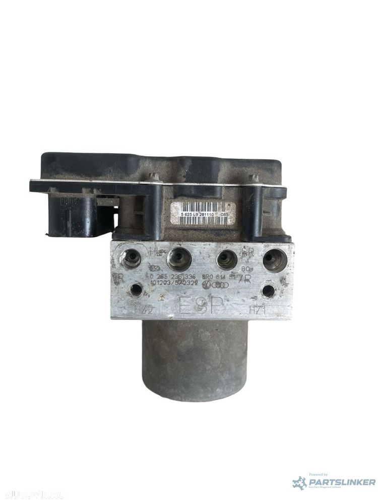 Pompa ABS AUDI Q5 8RB 2008 - > 8R0614517R 0265236336 - 1