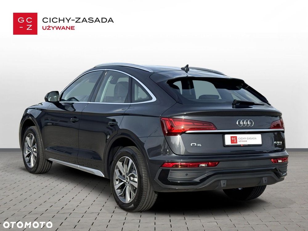 Audi Q5 Sportback 2021