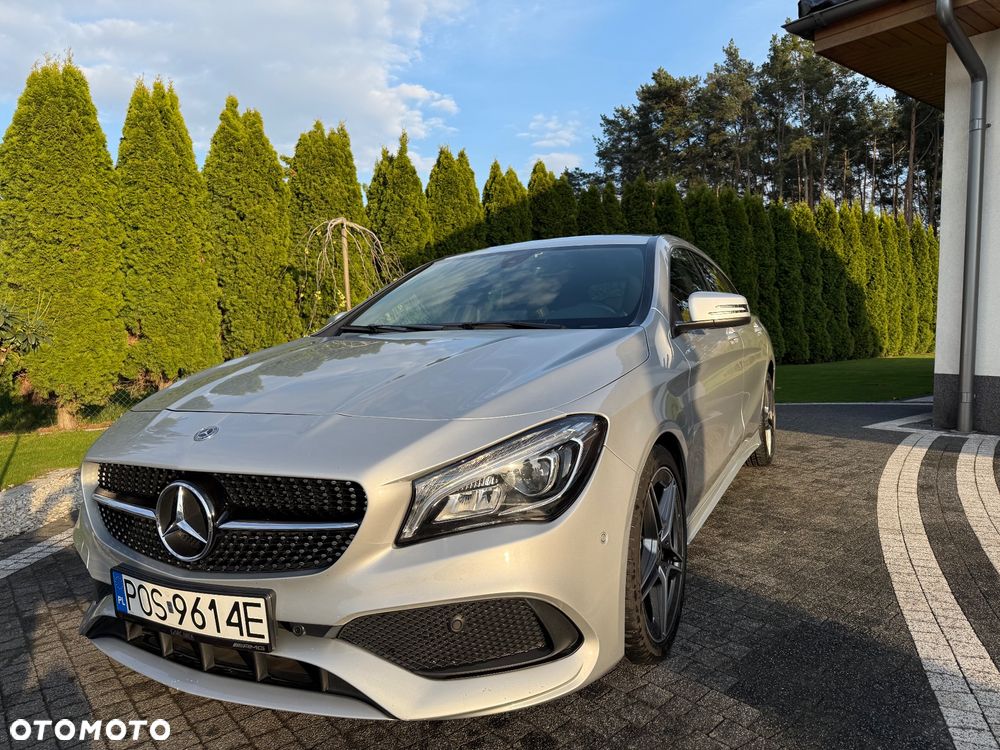 Mercedes-Benz CLA 220 (CDI) d 7G-DCT AMG Line - 1