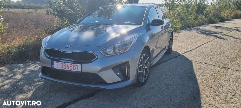 Kia Pro Ceed ProCeed 1.6 CRDi DCT7 SCR GT LINE - 13