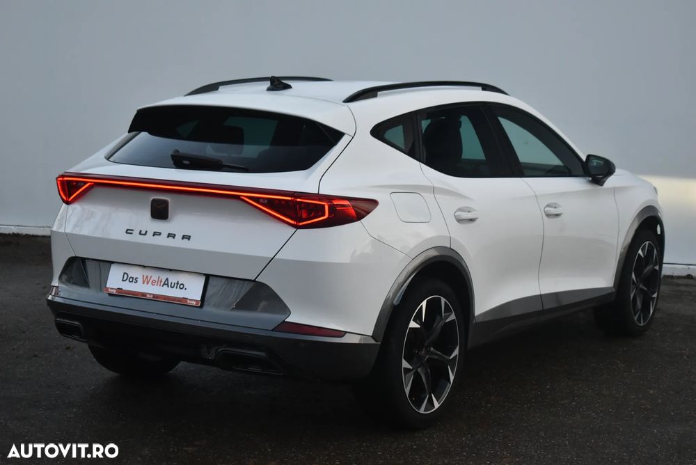 Cupra Formentor 1.4 e-HYBRID PHEV - 4