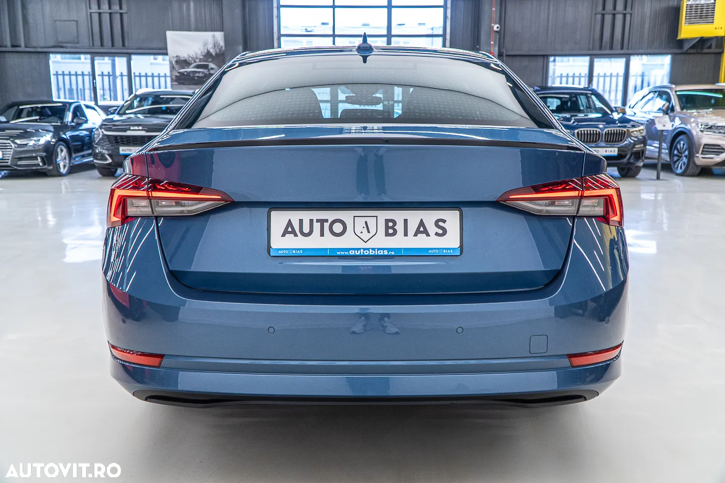 Skoda Octavia 1.0 TSI e-TEC DSG Style - 26