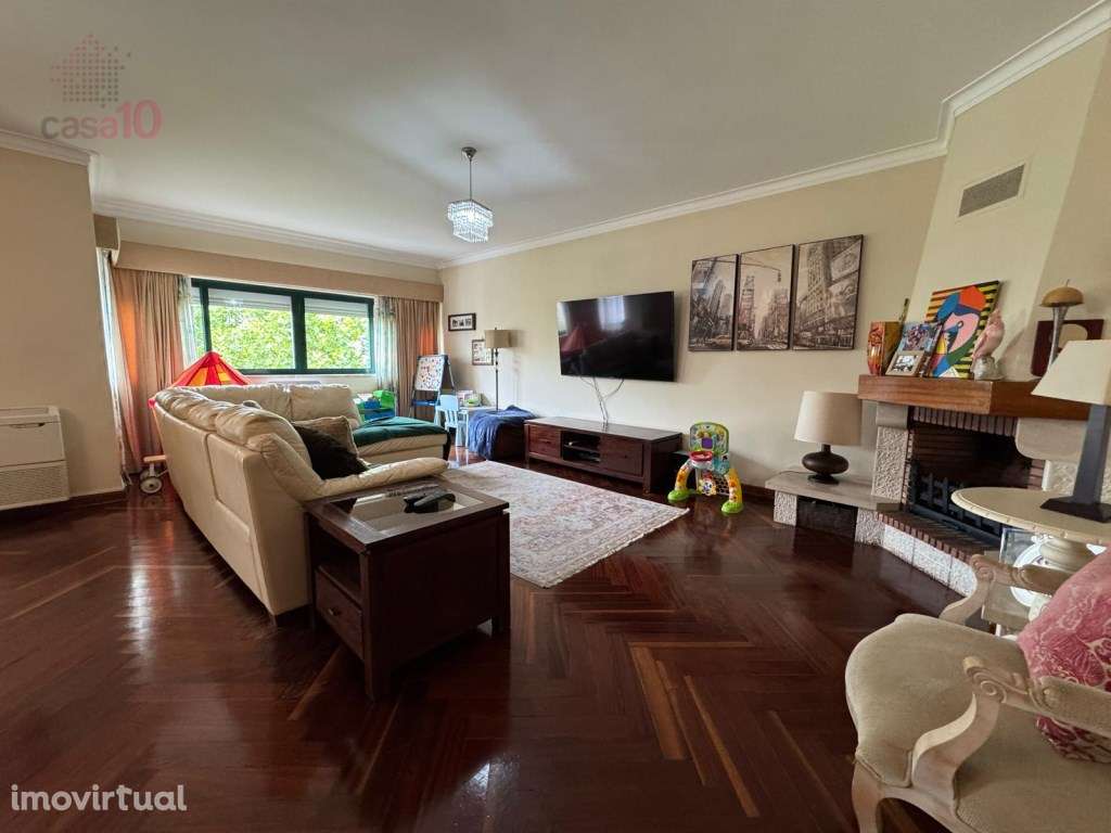 Apartamento T3 duplex com vista rio para venda no Montijo - Grande imagem: 4/22