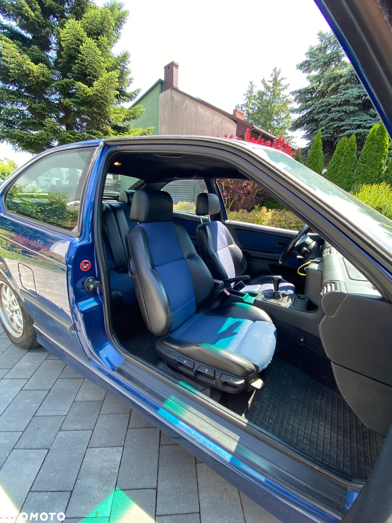BMW Seria 3 318is - 9