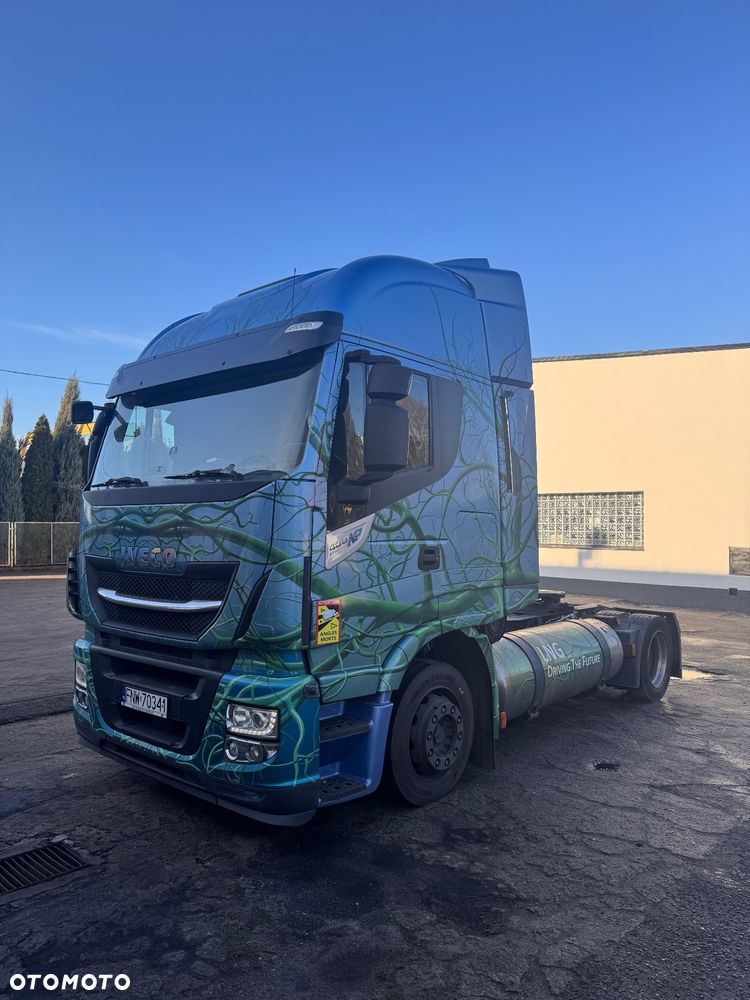 Iveco Stralis Hi-wag - 1