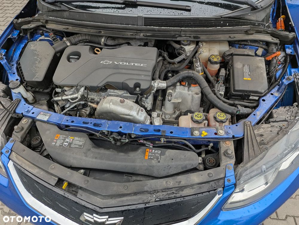 Chevrolet Volt - 18
