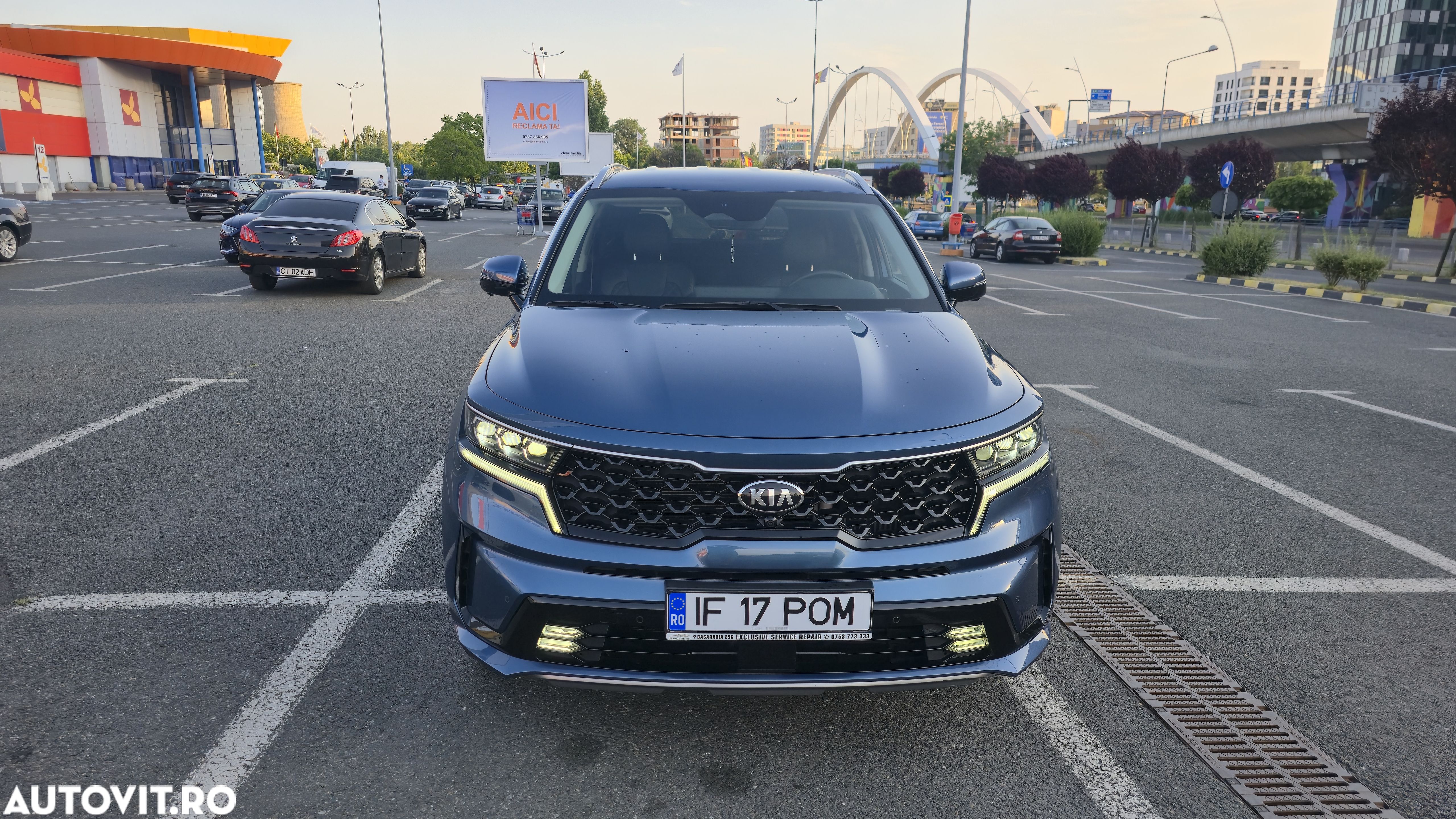 Kia Sorento 2.2 DSL 8DCT 4x2 5P Premium - 1