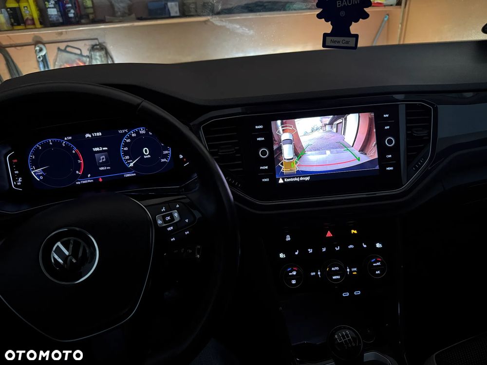 Volkswagen T-Roc 1.5 TSI GPF ACT Premium - 18