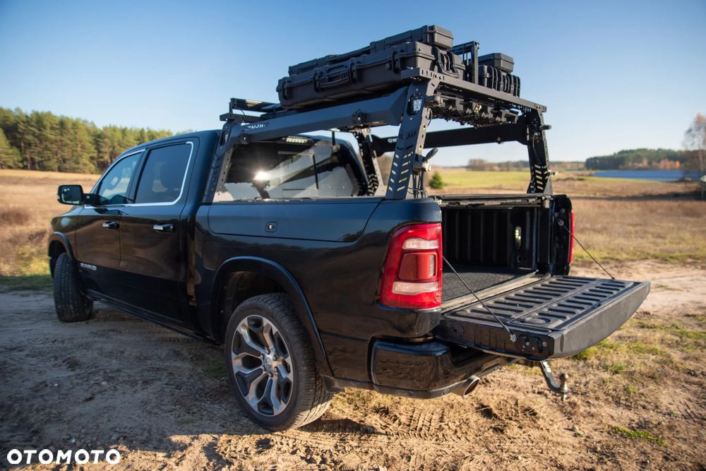 RAM 1500 5.7 Crew Cab Longhorn - 5