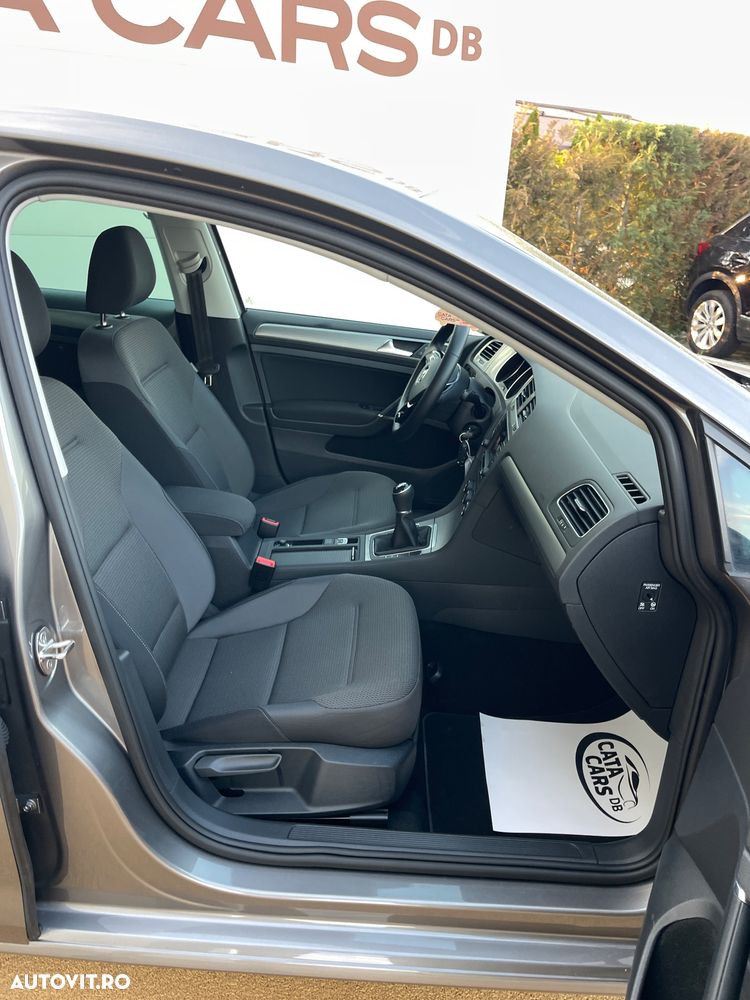 Volkswagen Golf 1.4 TSI BlueMotion Technology Comfortline - 23