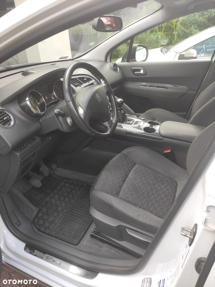 Peugeot 3008 2.0 BlueHDi Style - 7
