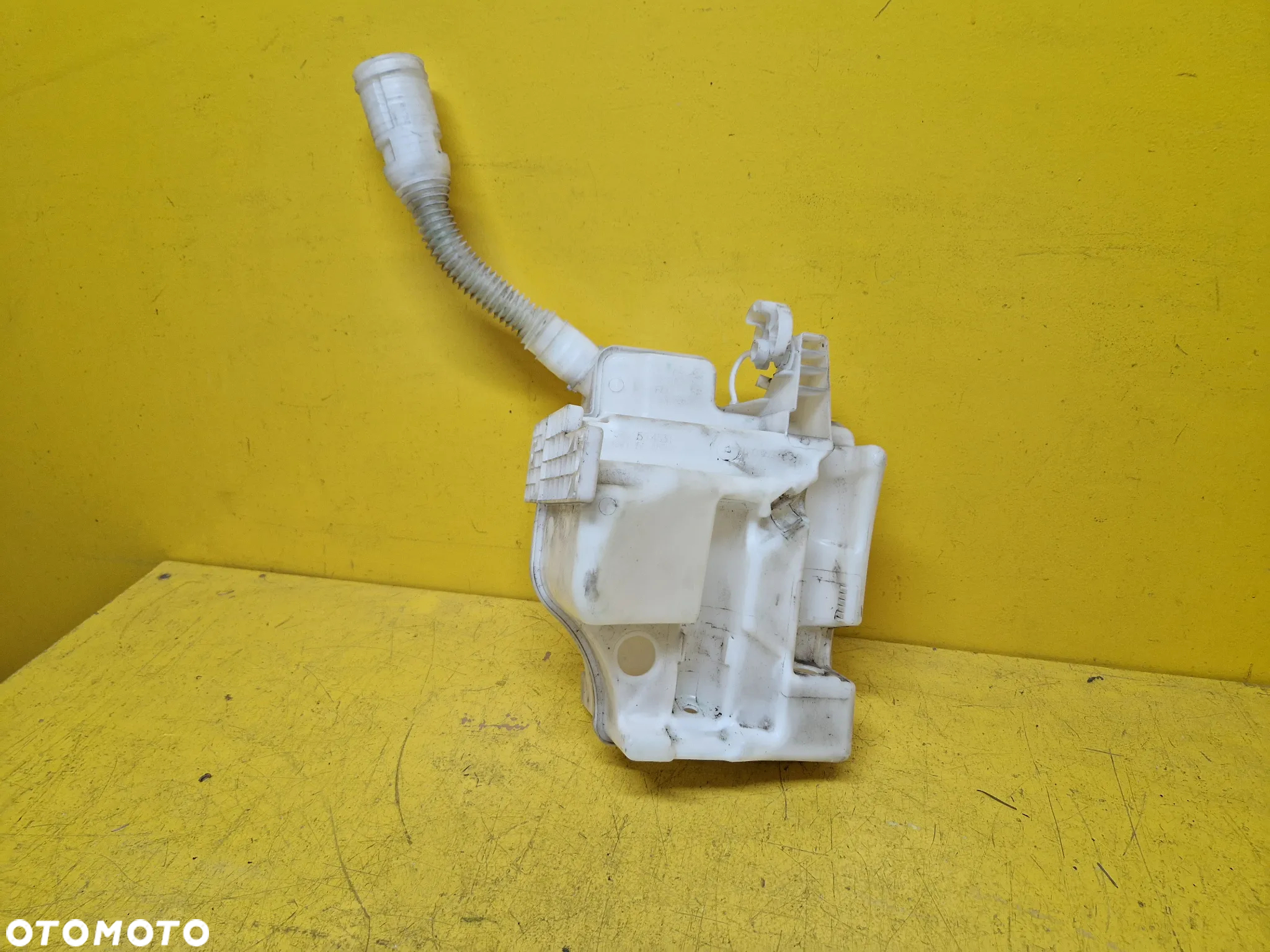 VW POLO V ZBIORNICZEK SPRYSKIWACZY 6R0955453E - 2