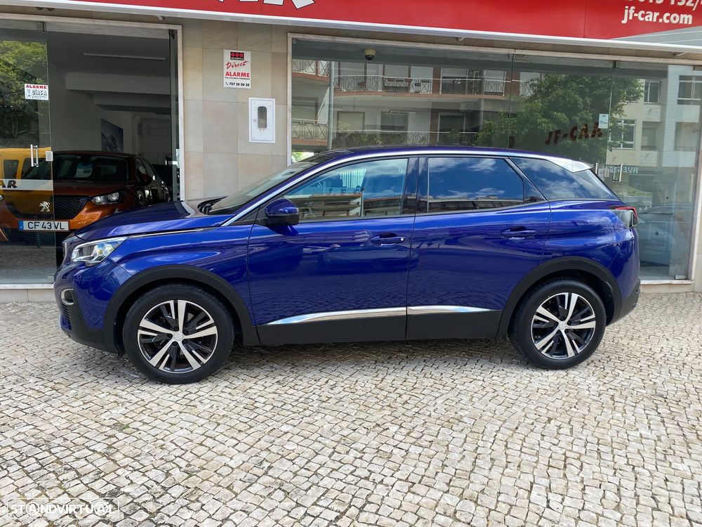 Peugeot 3008 PureTech 130 Stop & Start GPF EAT8 Allure - 11