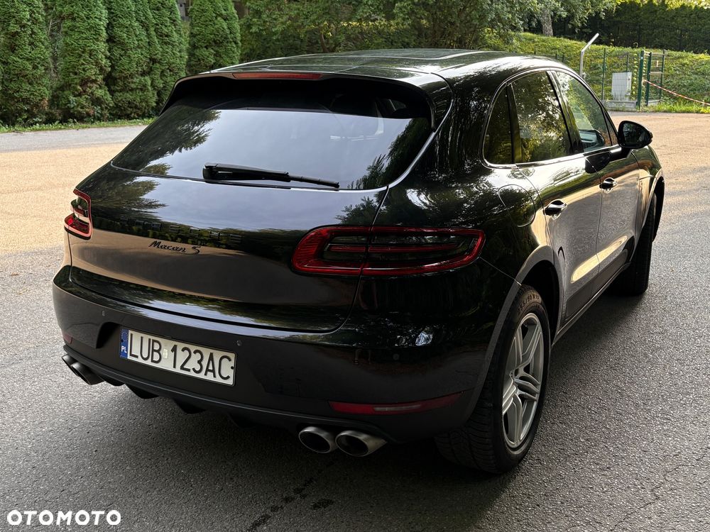 Porsche Macan S PDK - 5