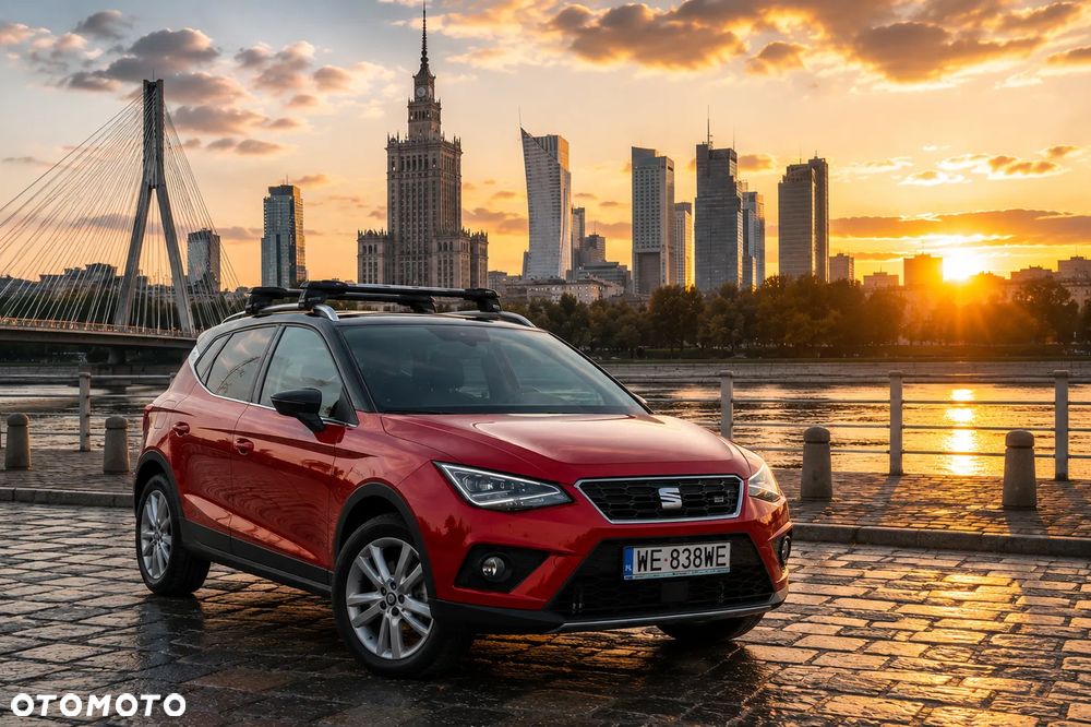 Seat Arona 1.0 TSI GPF FR S&S DSG - 1
