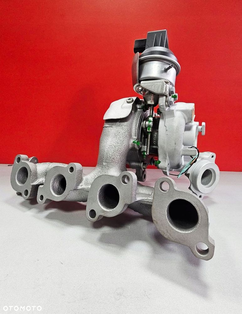 turbo audi a3 tt skoda superb seat vw passat 2.0 tdi 163 170km bv43a-0137 - 3