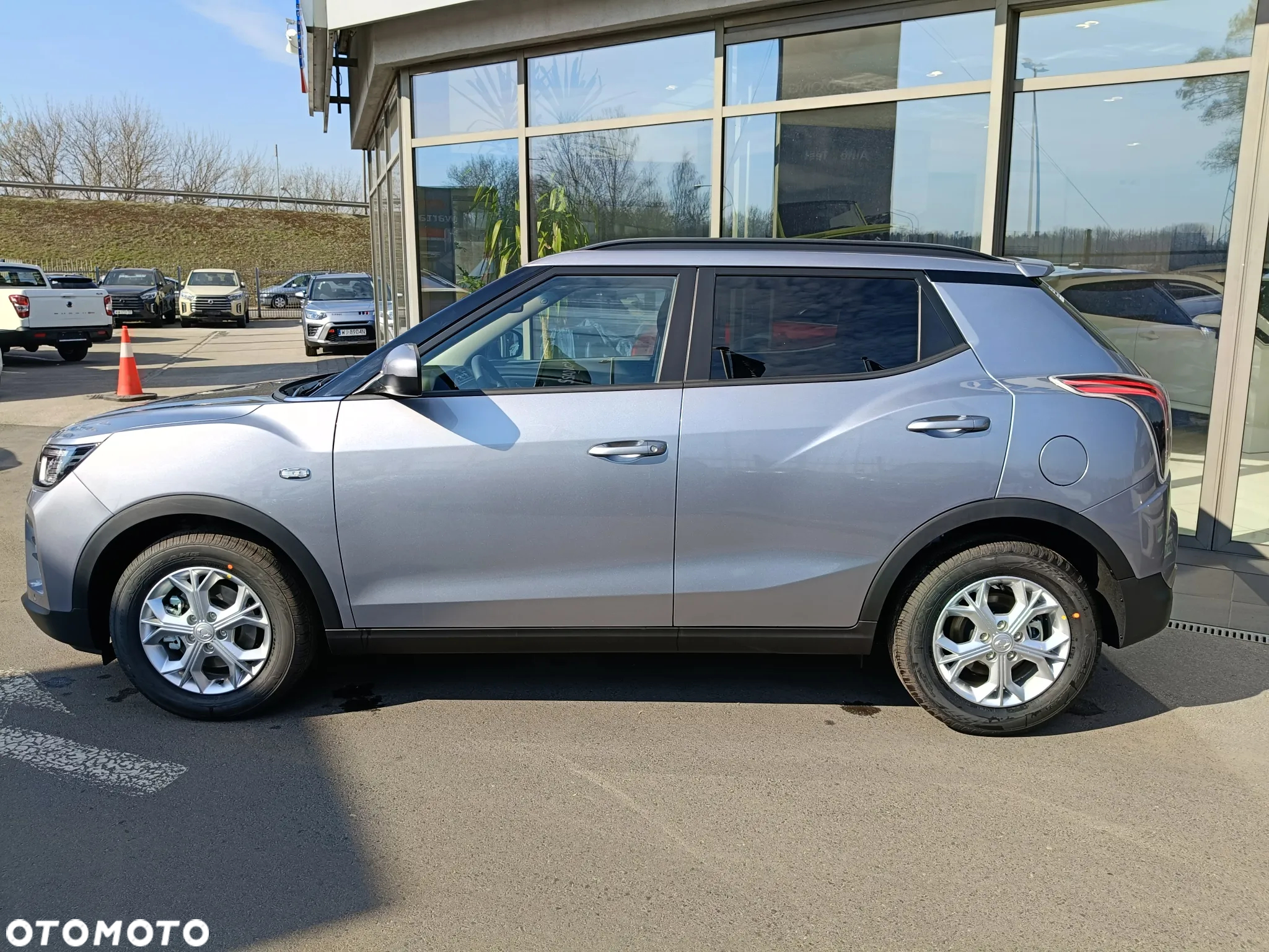 SsangYong/KGM Tivoli 1.5 T-GDI Adventure - 8