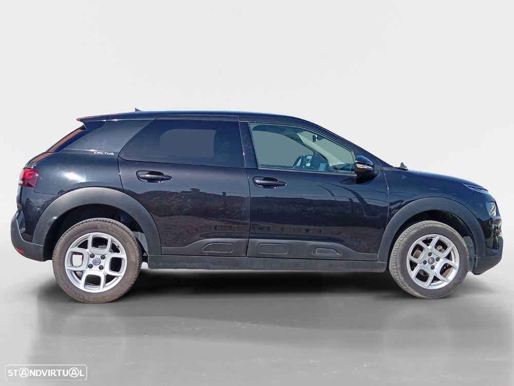 Citroën C4 Cactus 1.2 PureTech Feel Pack - 6