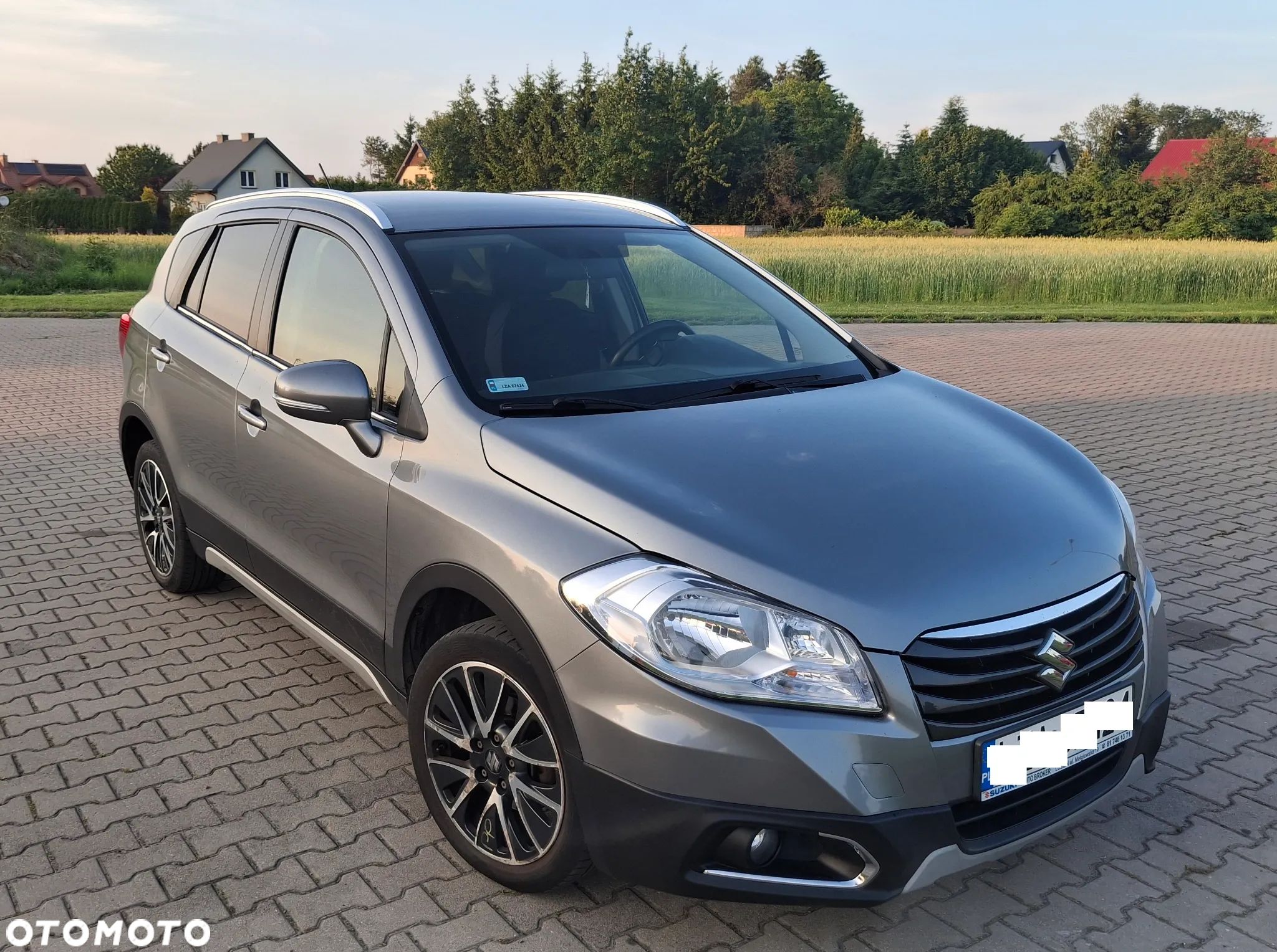 Suzuki SX4 S-Cross 1.6 Premium 4WD - 1