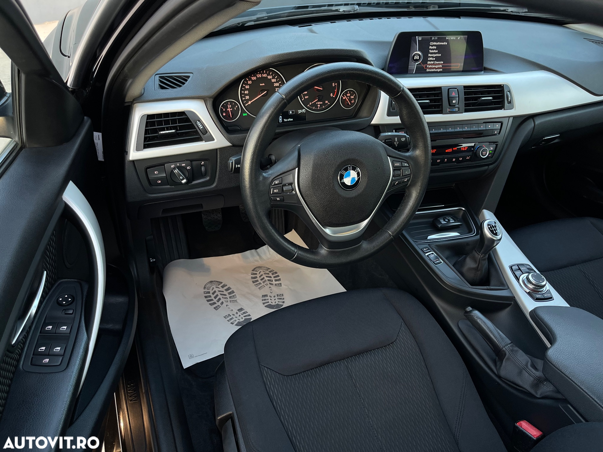 BMW Seria 3 316d Advantage - 8