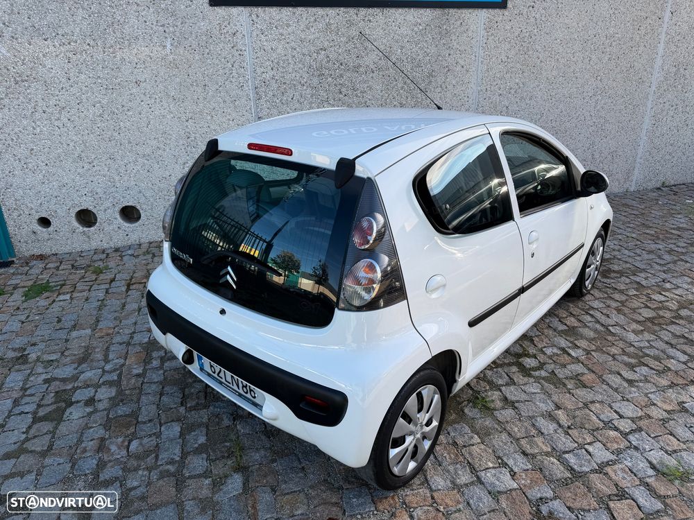 Citroën C1 1.0 Attraction - 11