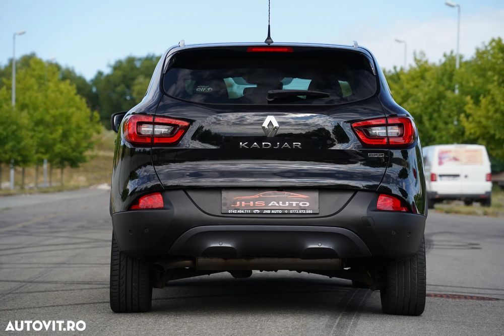 Renault Kadjar Energy dCi 130 4x4 Bose Edition - 21
