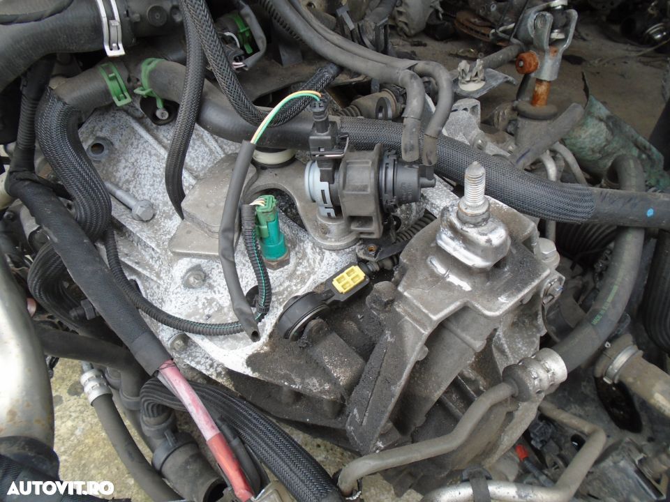 Cutie viteze Renault Espace 4 2.0 DCI dub 2009 - 1