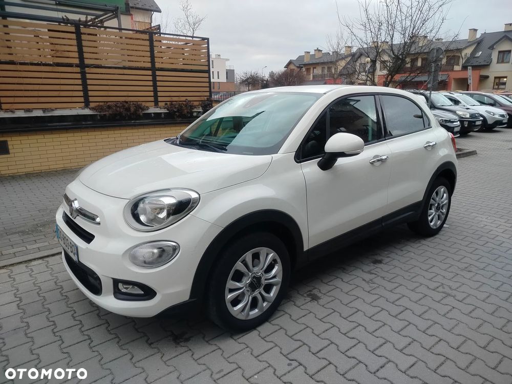 Fiat 500X 1.4 MultiAir S-Design - 1